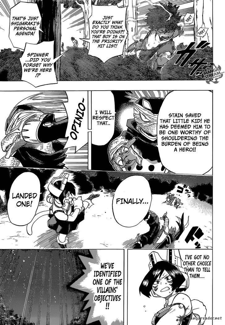 My Hero Academia Chapter 78 Page 6