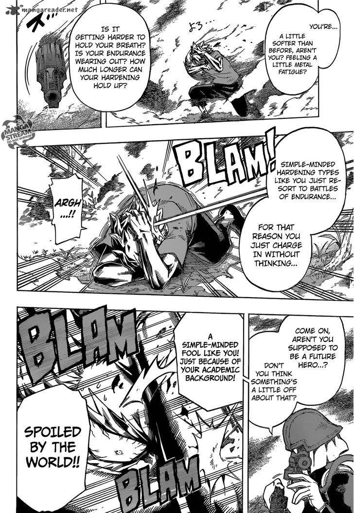 My Hero Academia Chapter 79 Page 11