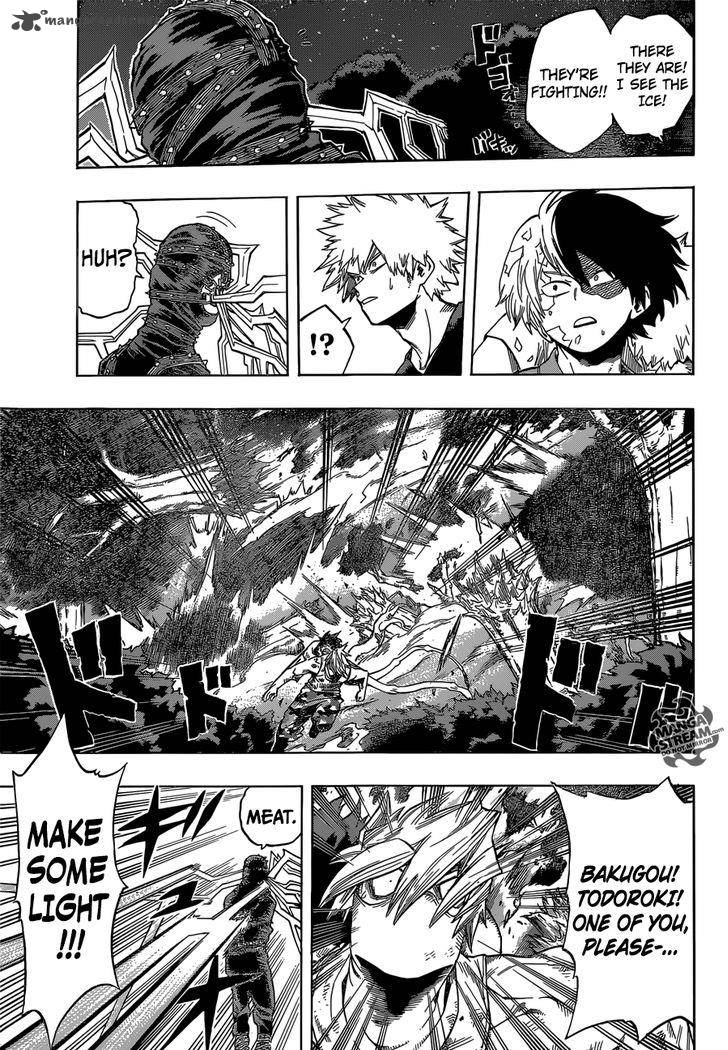 My Hero Academia Chapter 79 Page 18