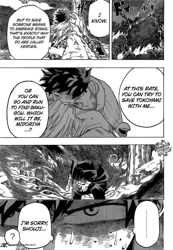 My Hero Academia Chapter 79 Page 6