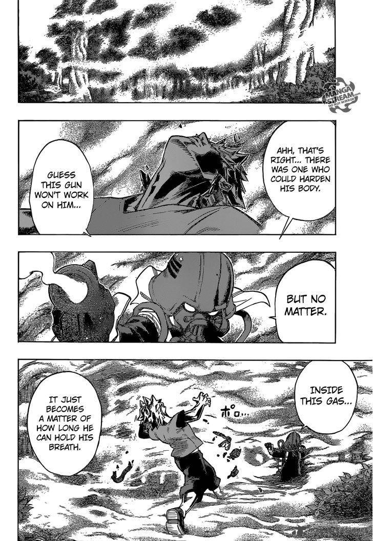 My Hero Academia Chapter 79 Page 7