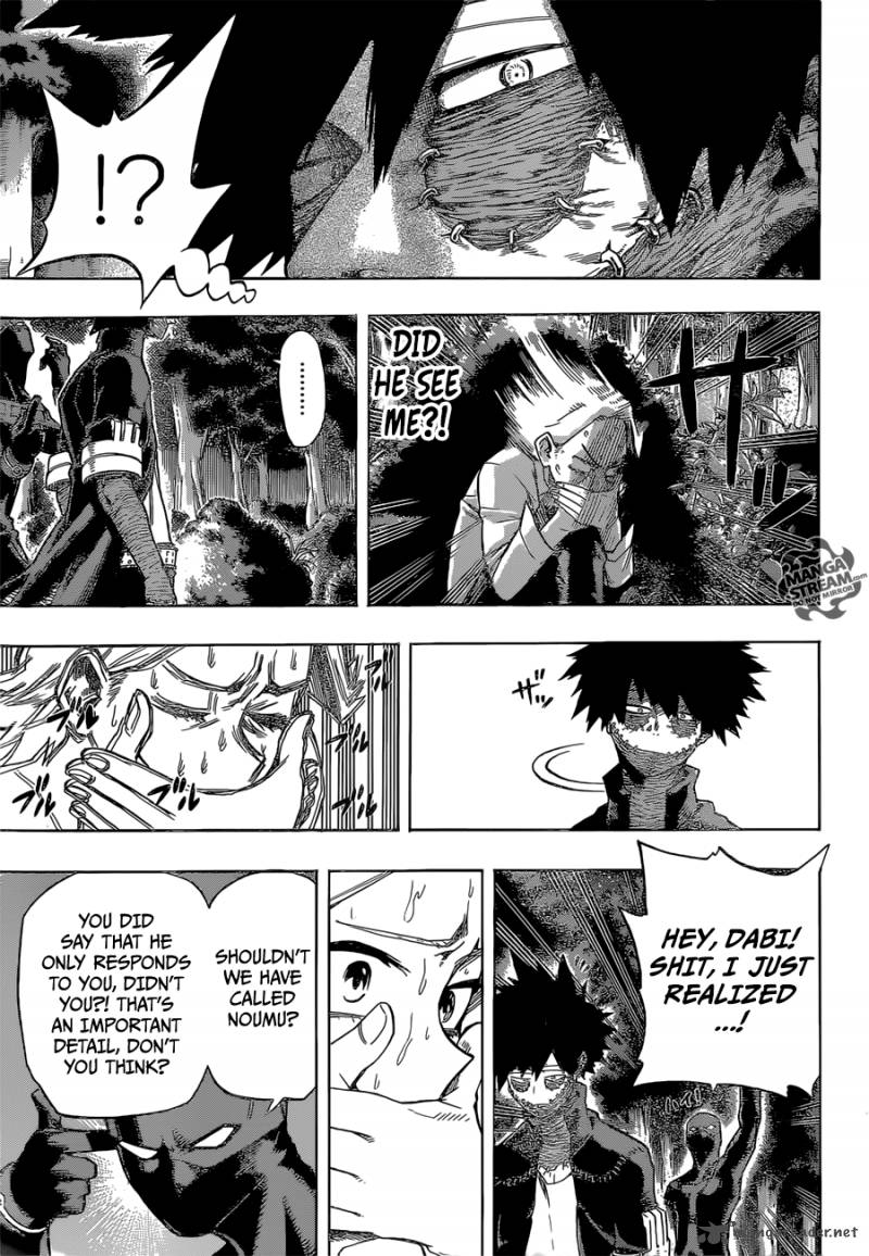 My Hero Academia Chapter 81 Page 7