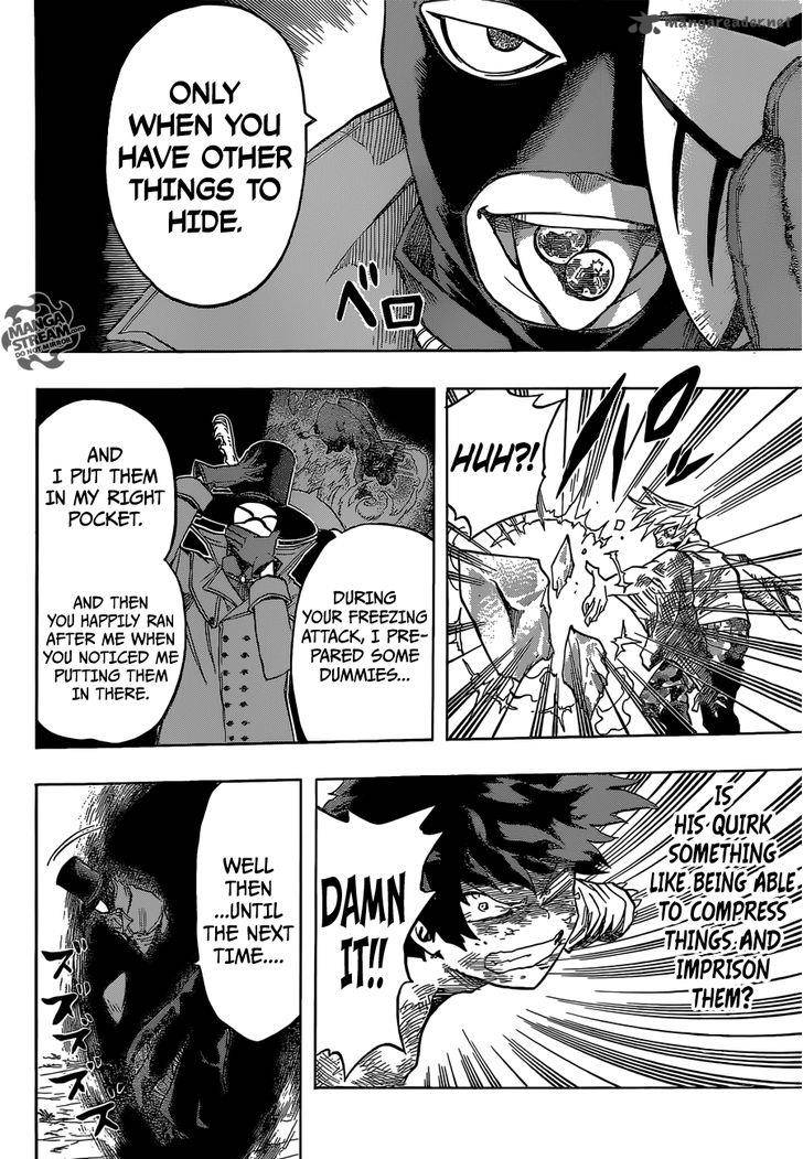 My Hero Academia Chapter 82 Page 14