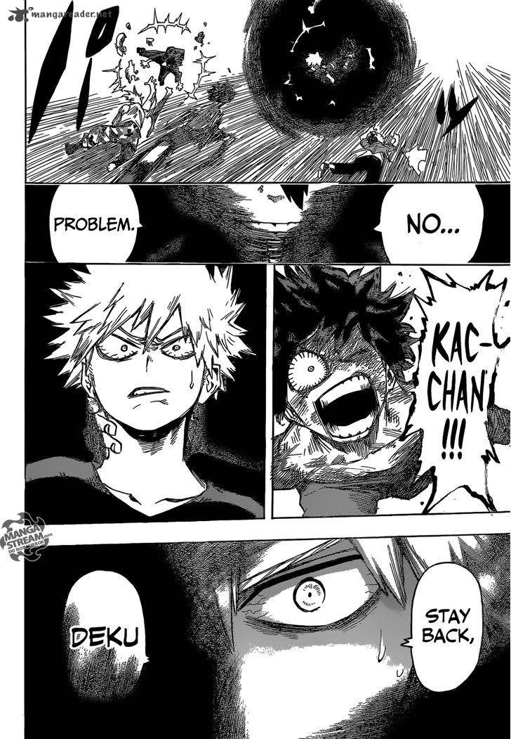 My Hero Academia Chapter 82 Page 18