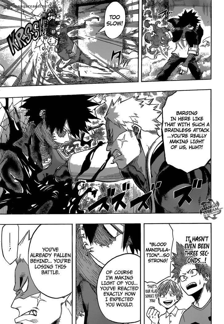 My Hero Academia Chapter 82 Page 4