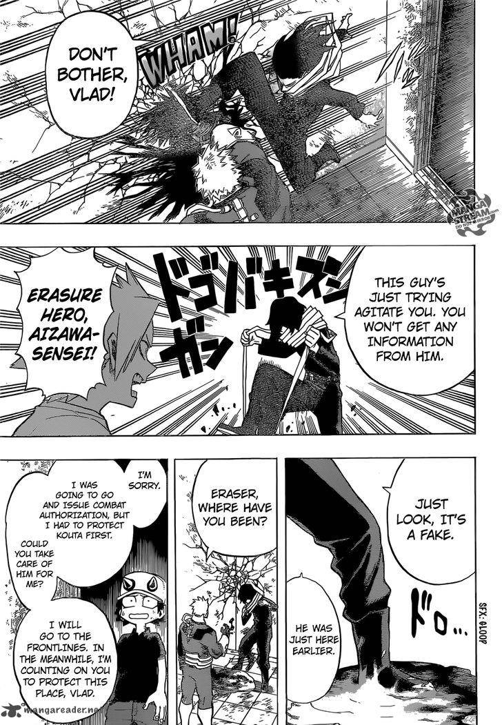 My Hero Academia Chapter 82 Page 6