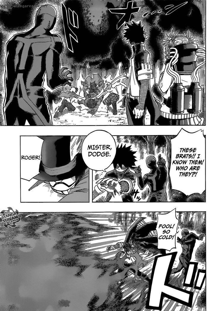 My Hero Academia Chapter 82 Page 8