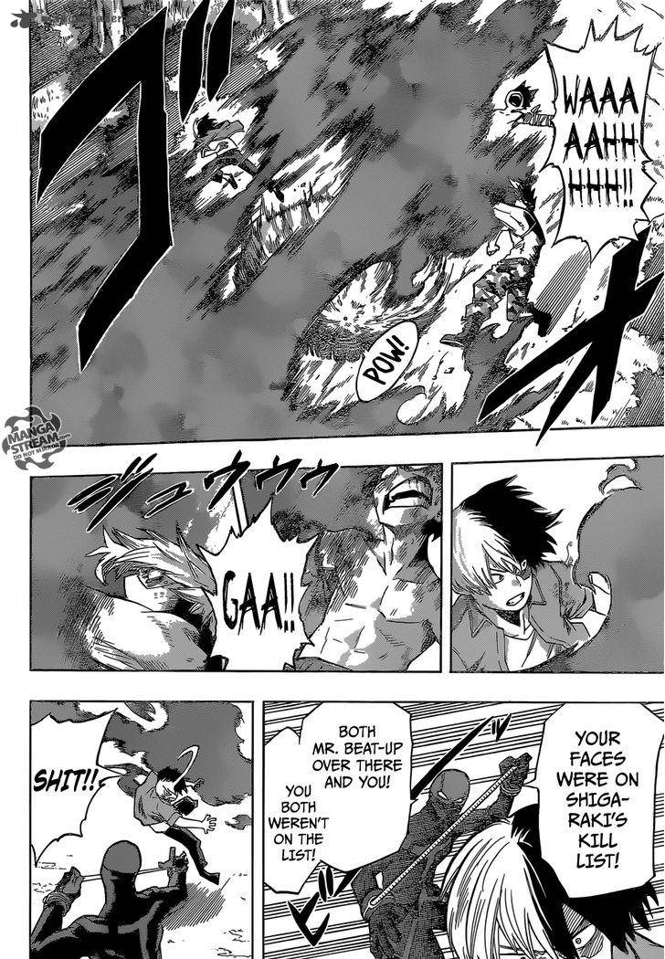 My Hero Academia Chapter 82 Page 9