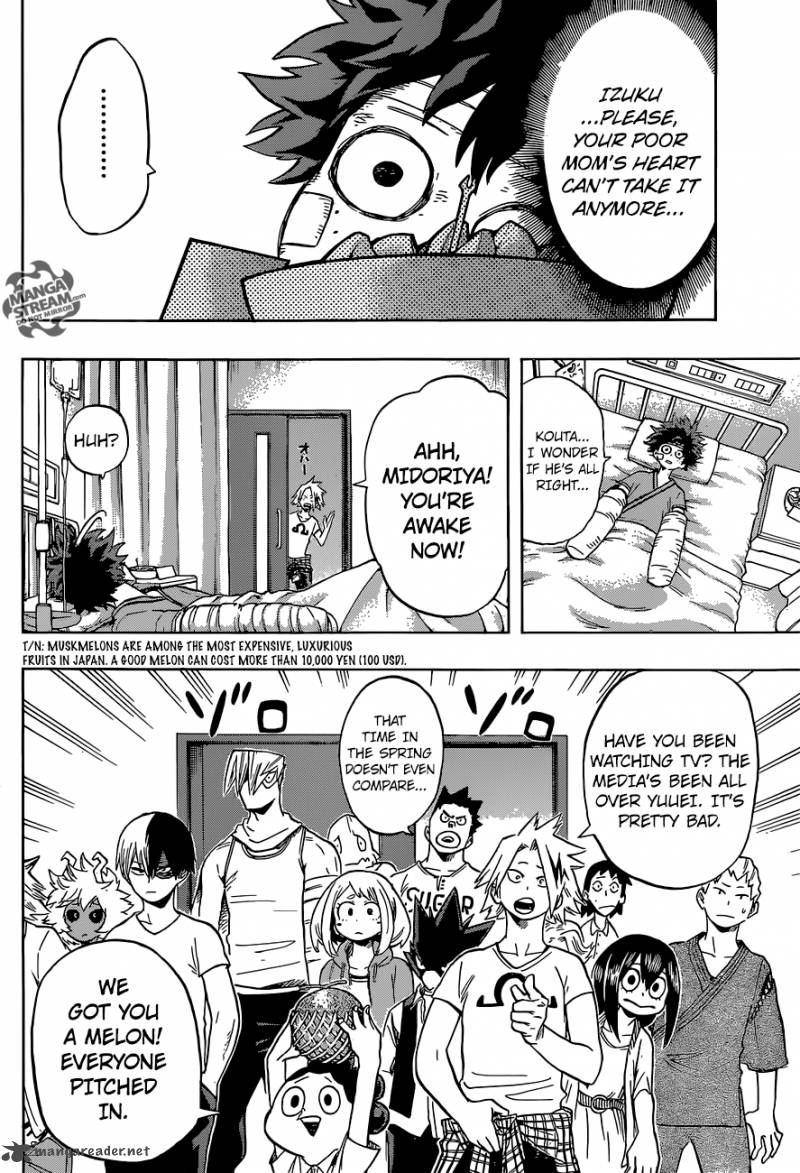 My Hero Academia Chapter 83 Page 12