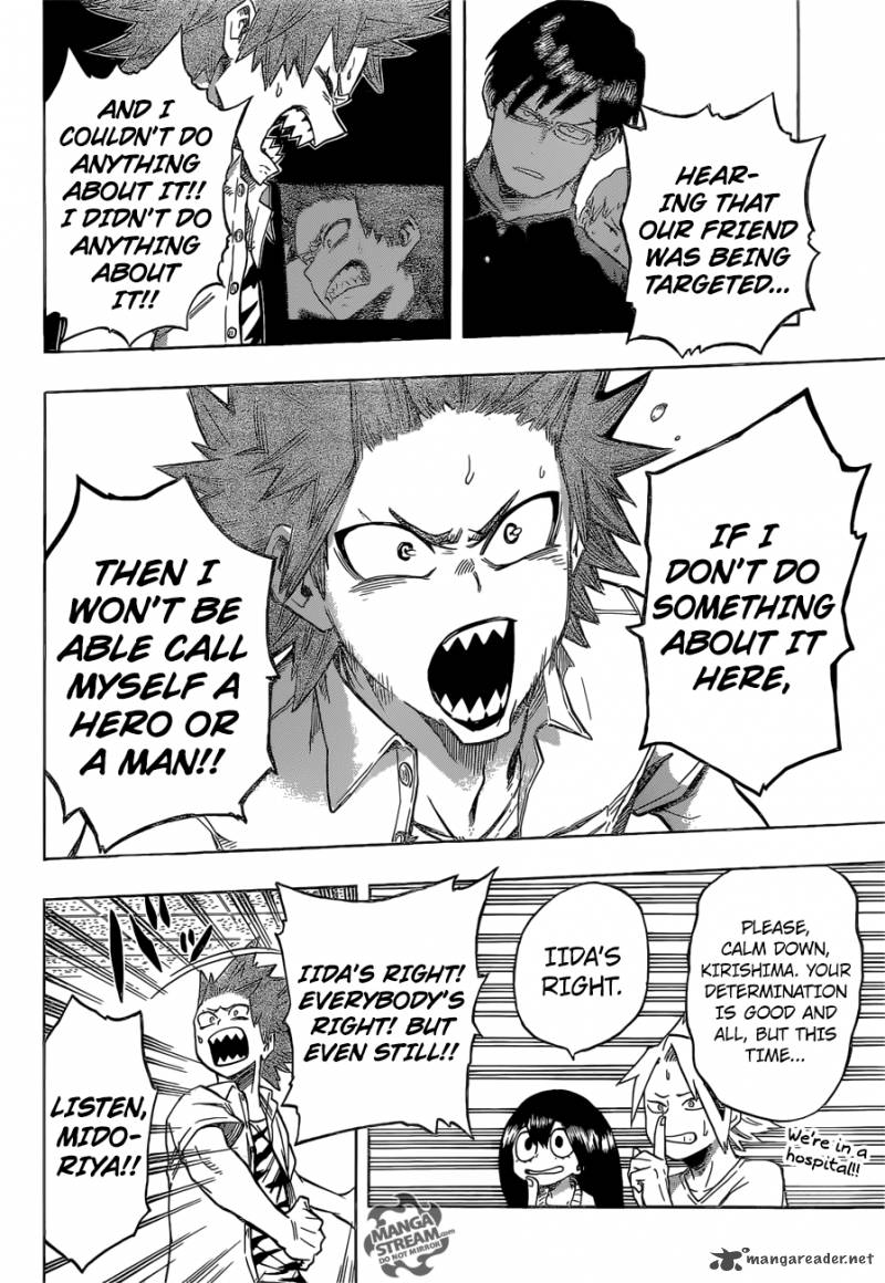 My Hero Academia Chapter 83 Page 18