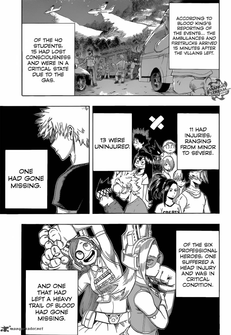 My Hero Academia Chapter 83 Page 3