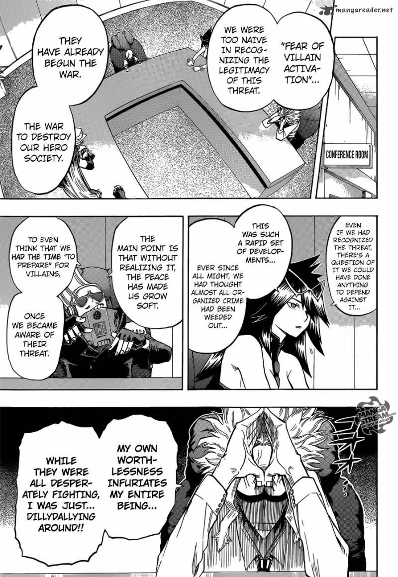 My Hero Academia Chapter 83 Page 5