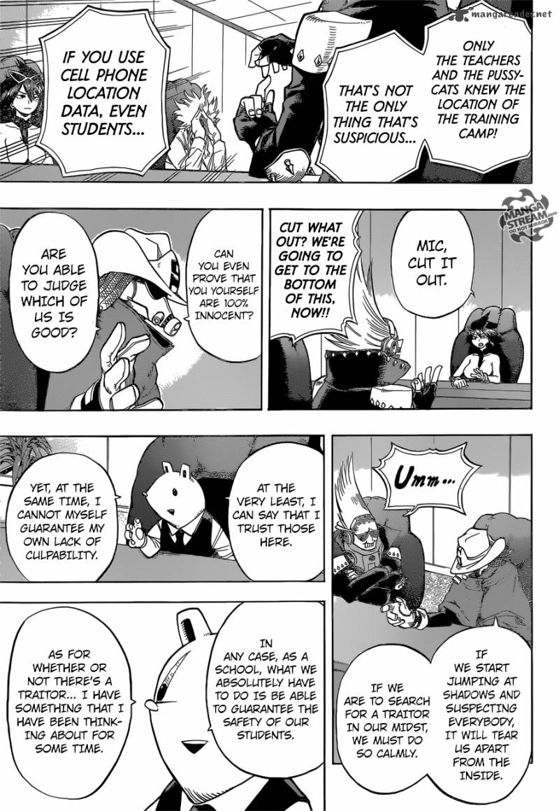 My Hero Academia Chapter 83 Page 7