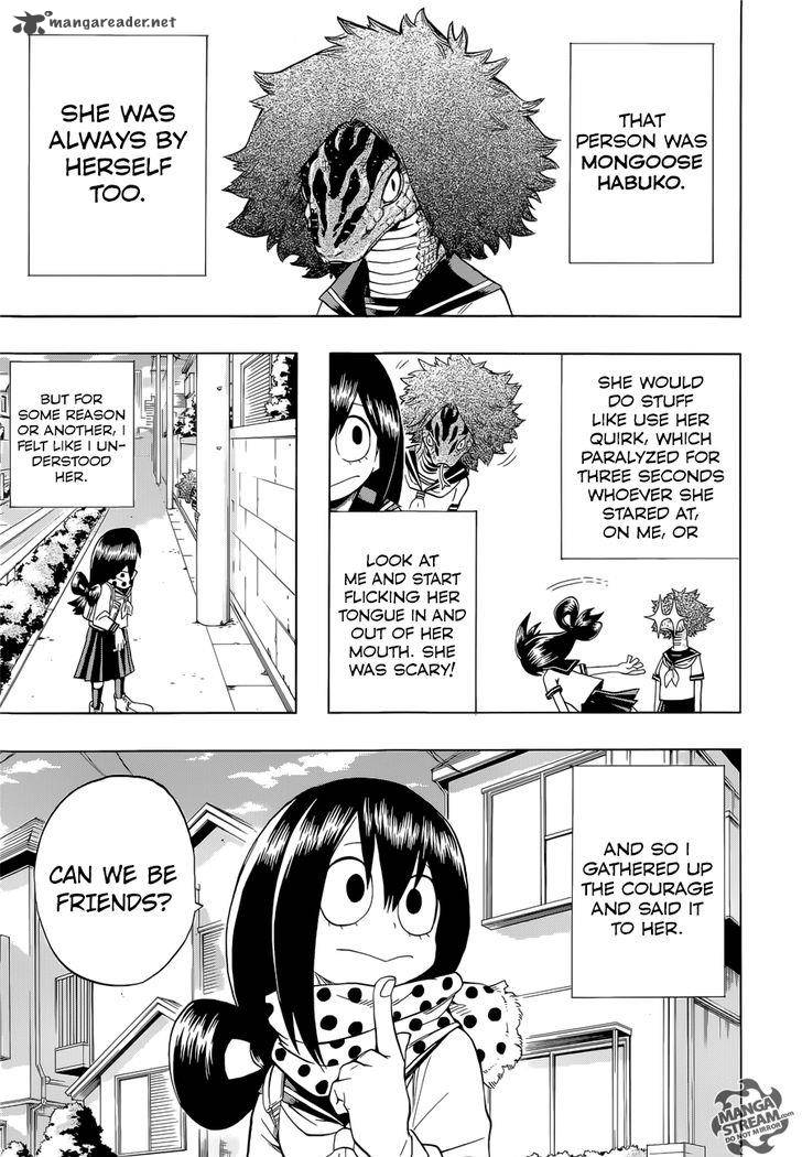 My Hero Academia Chapter 84 Page 24