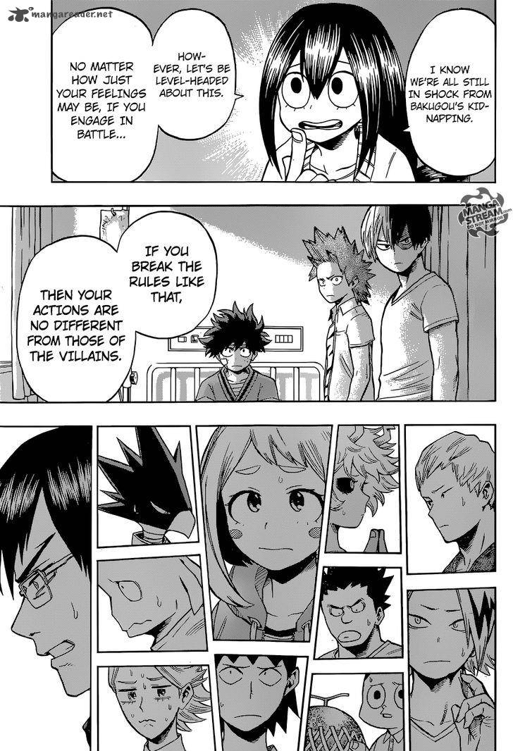 My Hero Academia Chapter 84 Page 7