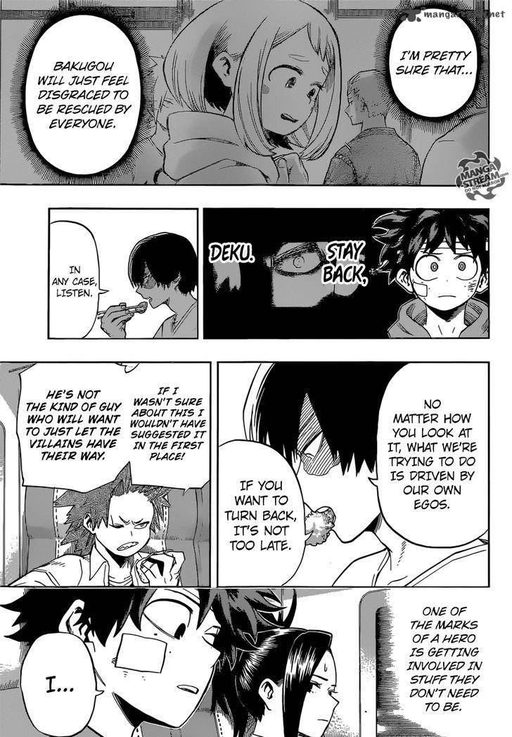 My Hero Academia Chapter 85 Page 6