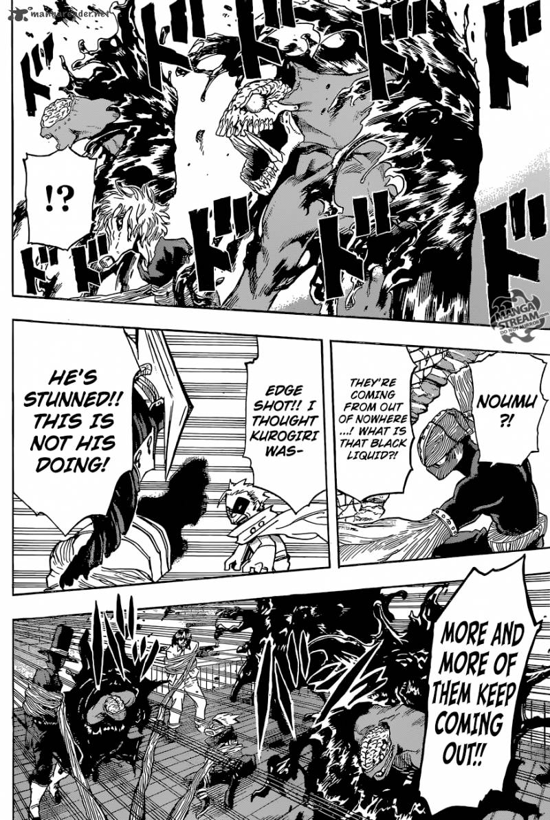 My Hero Academia Chapter 88 Page 8