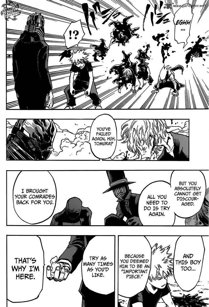 My Hero Academia Chapter 89 Page 15