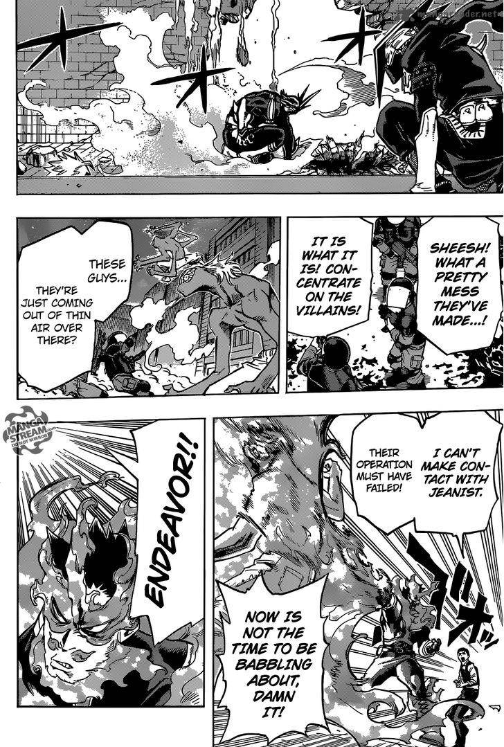 My Hero Academia Chapter 89 Page 7