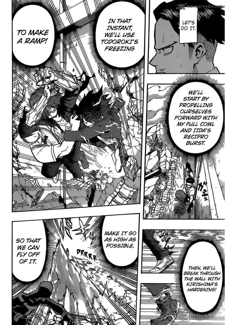 My Hero Academia Chapter 90 Page 18