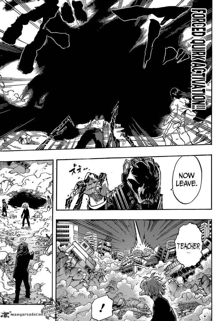 My Hero Academia Chapter 90 Page 9