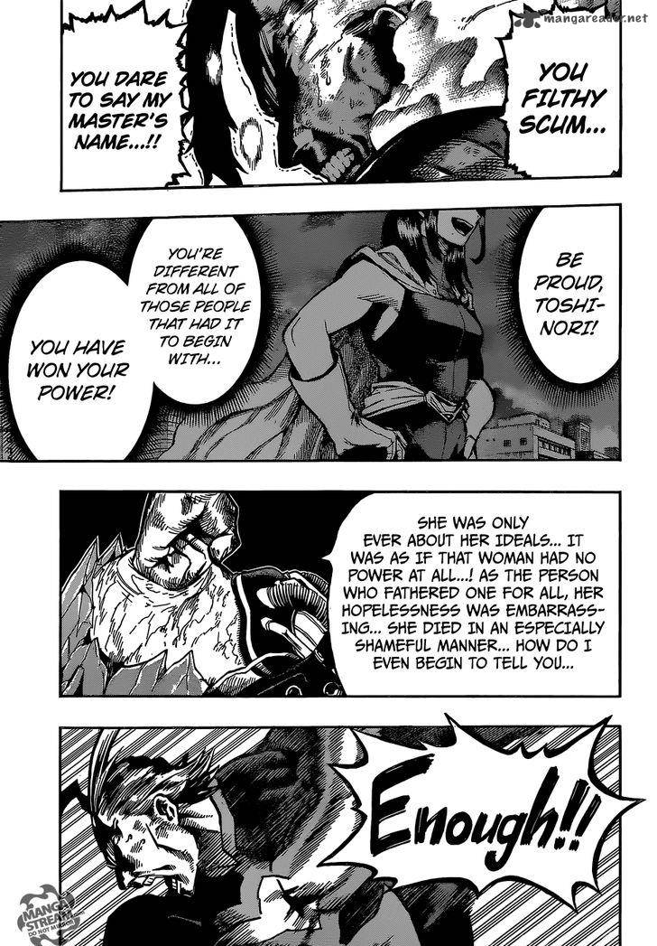 My Hero Academia Chapter 92 Page 4