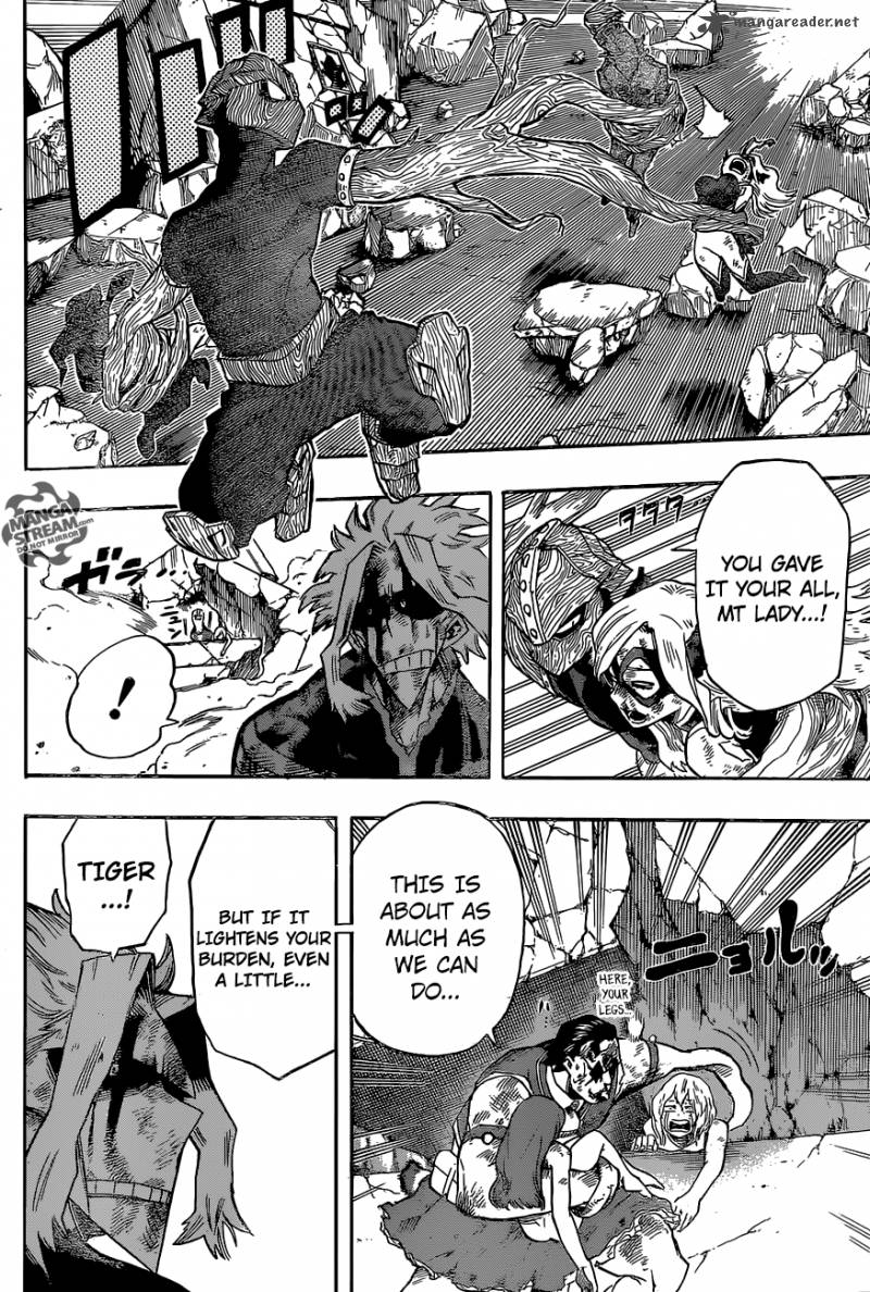 My Hero Academia Chapter 93 Page 10