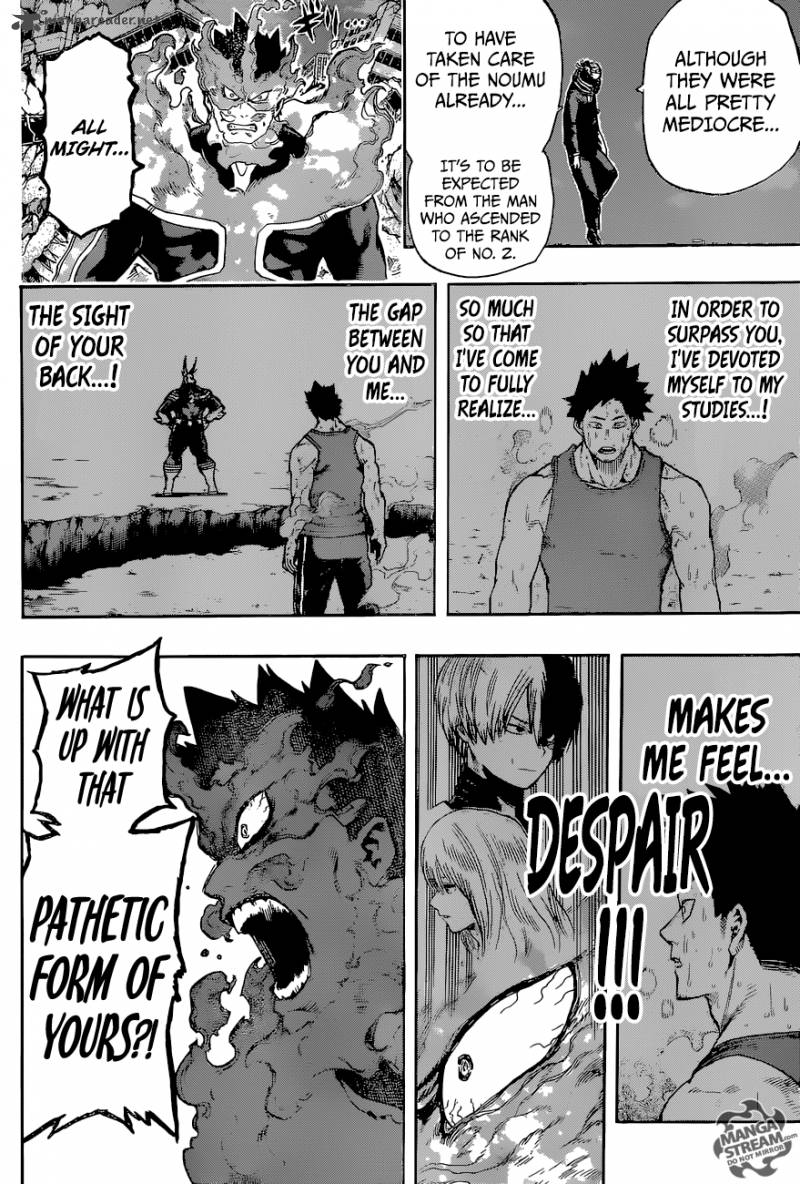 My Hero Academia Chapter 93 Page 8