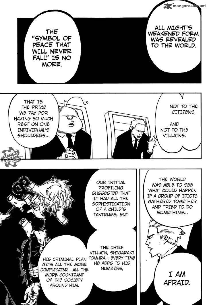 My Hero Academia Chapter 95 Page 4