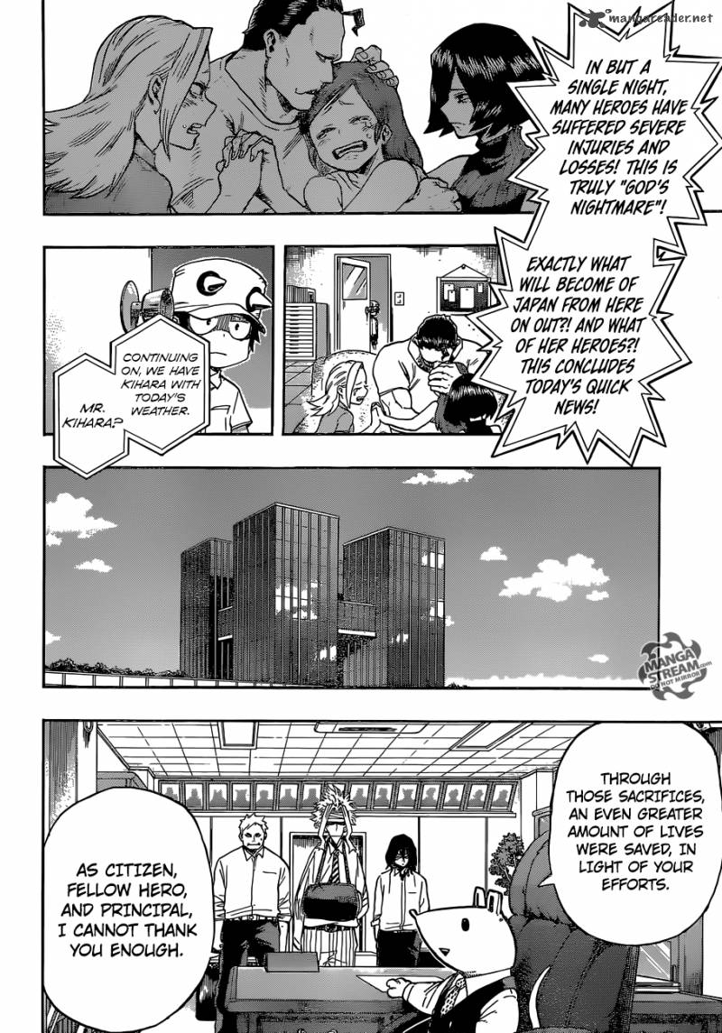 My Hero Academia Chapter 96 Page 4