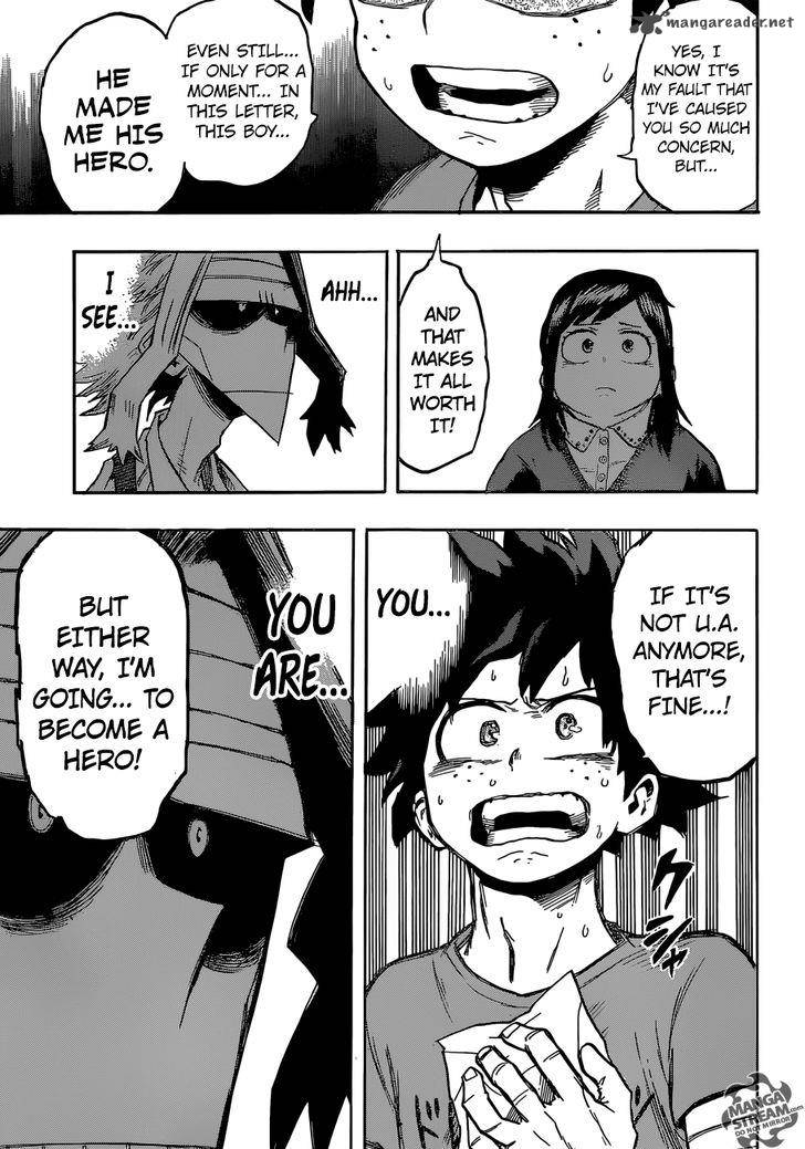 My Hero Academia Chapter 97 Page 10