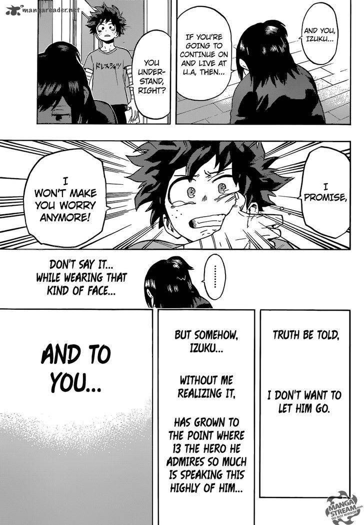 My Hero Academia Chapter 97 Page 18