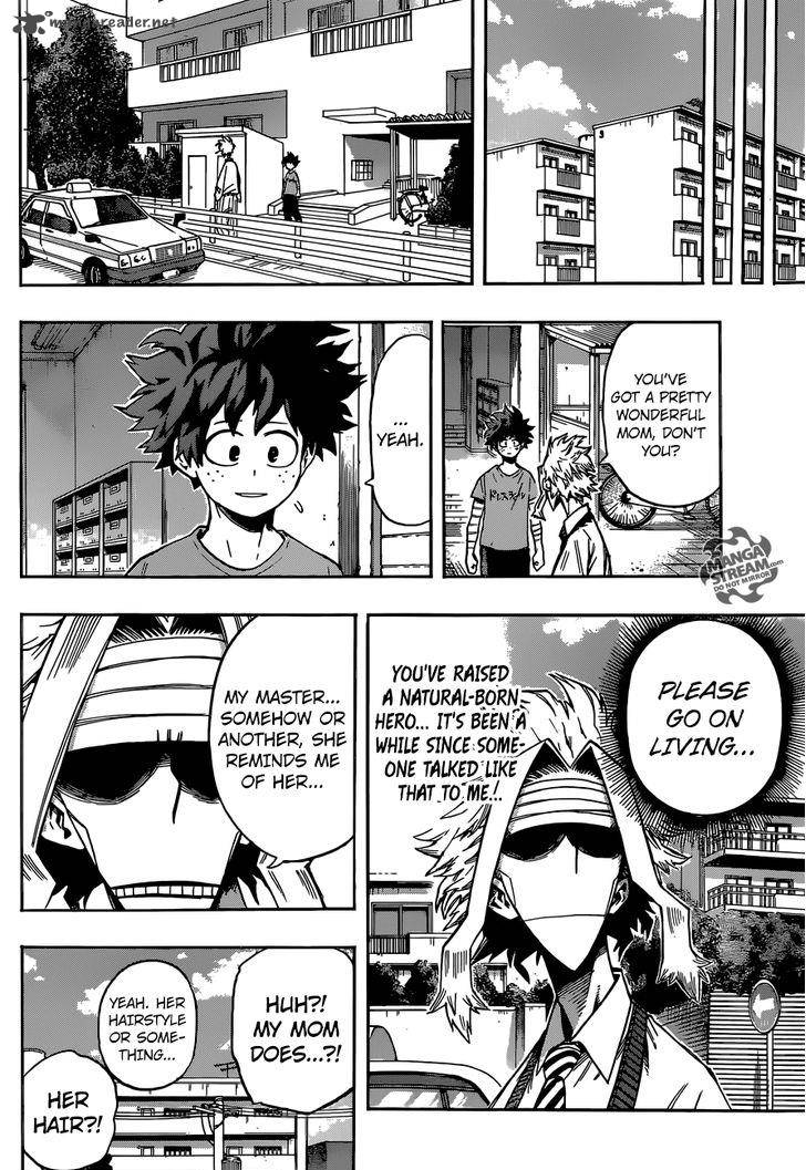 My Hero Academia Chapter 97 Page 19