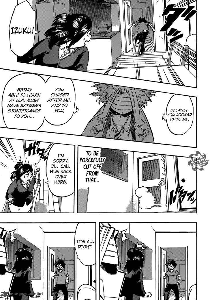 My Hero Academia Chapter 97 Page 8