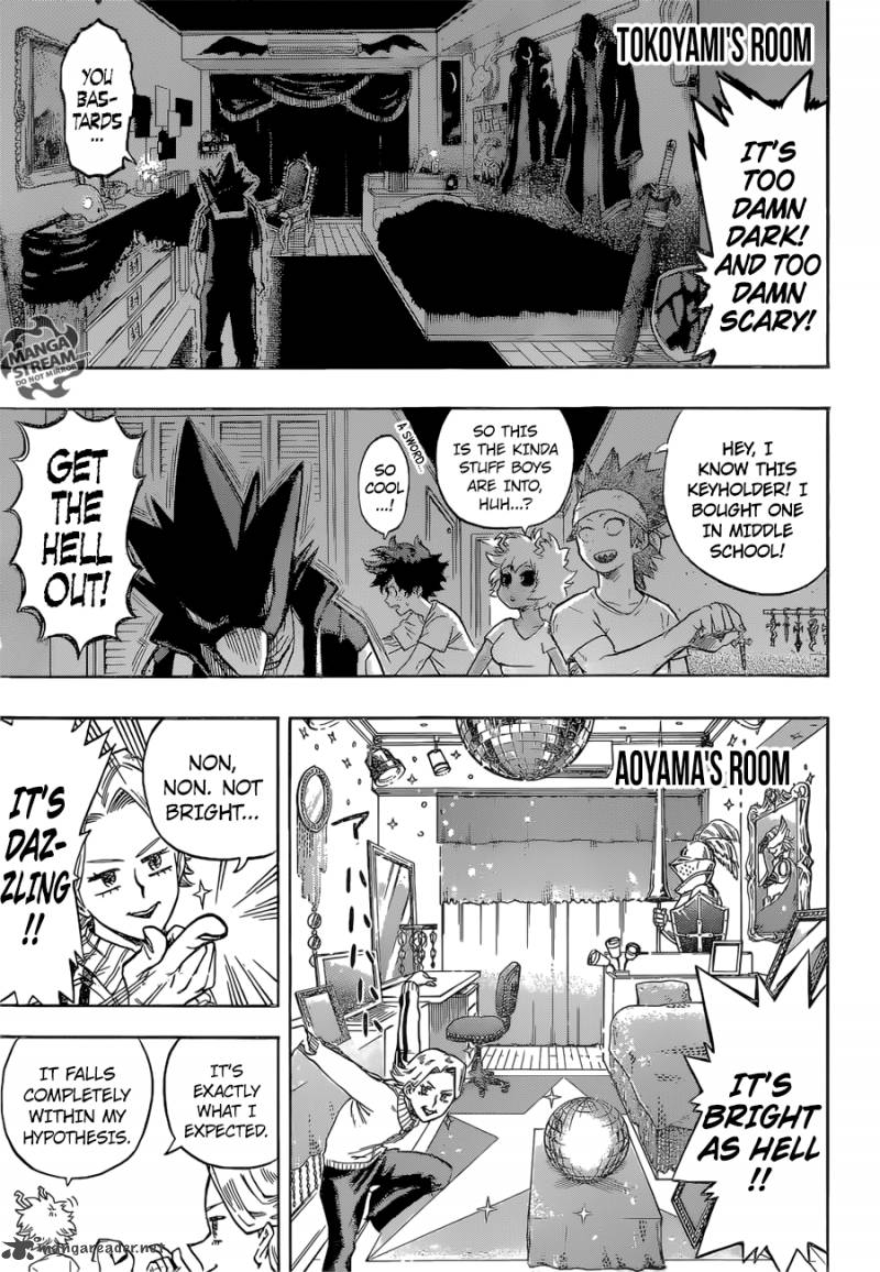 My Hero Academia Chapter 98 Page 15