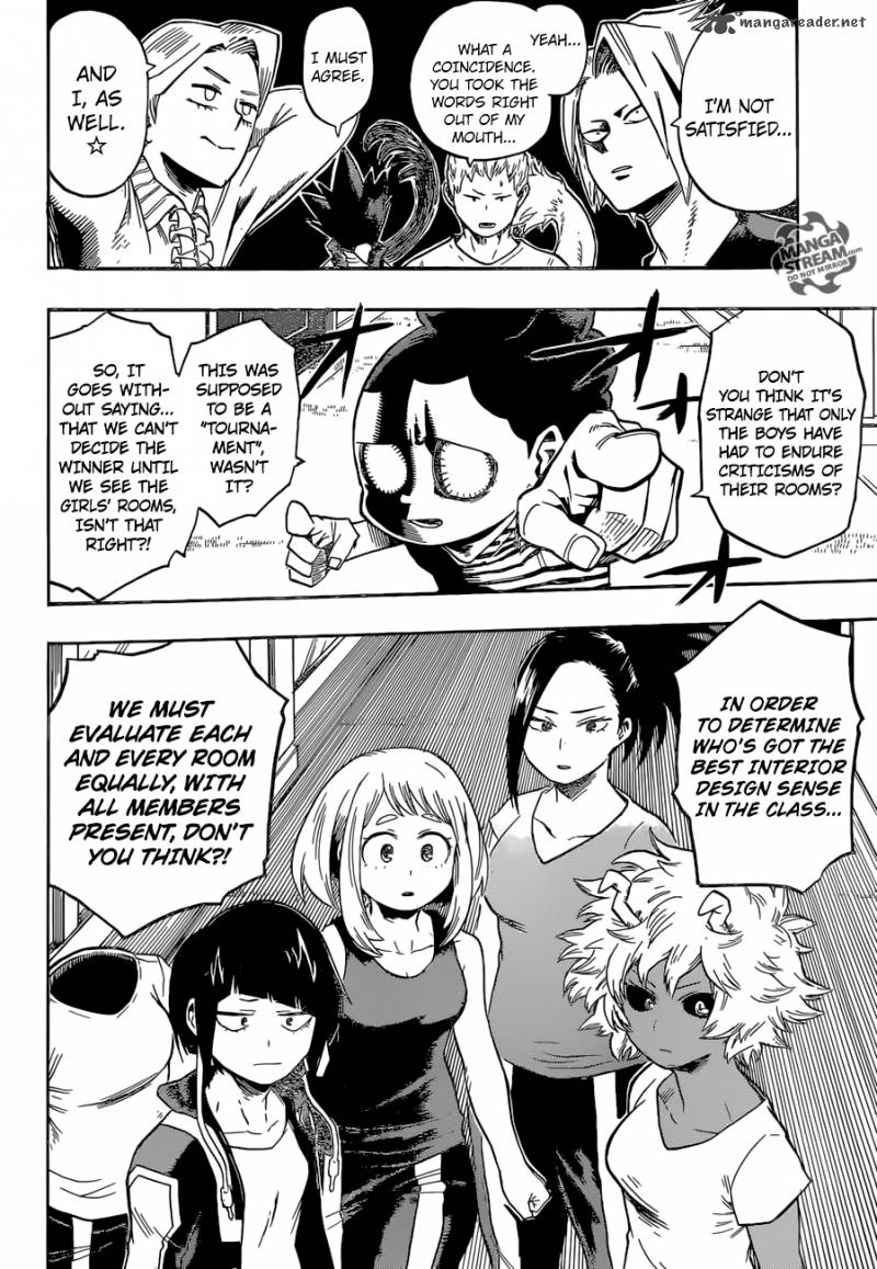 My Hero Academia Chapter 98 Page 18