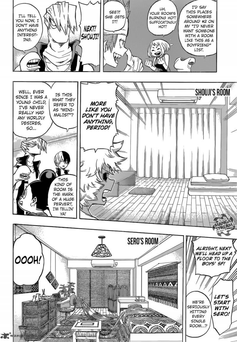 My Hero Academia Chapter 99 Page 4