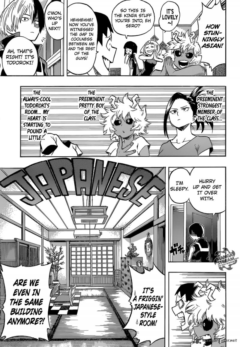 My Hero Academia Chapter 99 Page 5