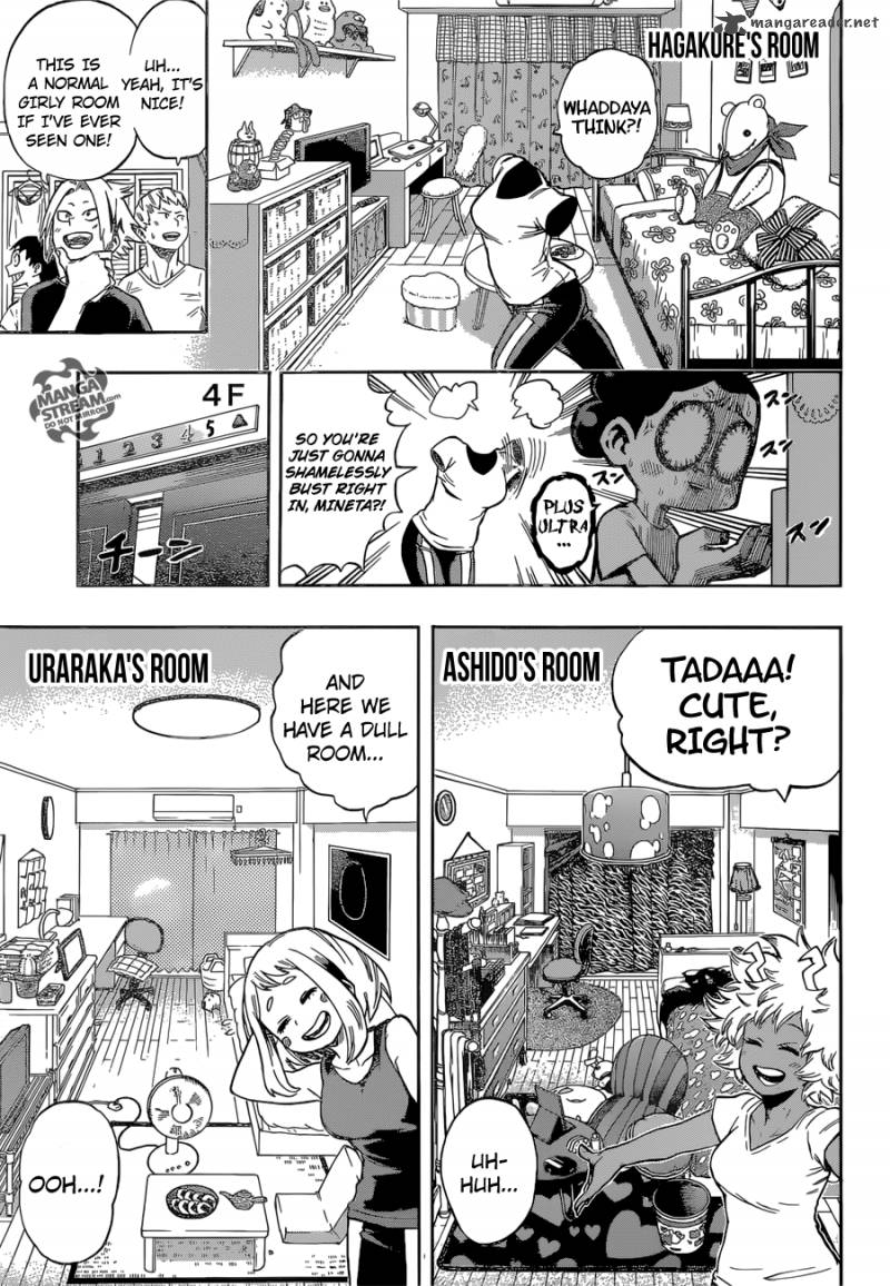 My Hero Academia Chapter 99 Page 9