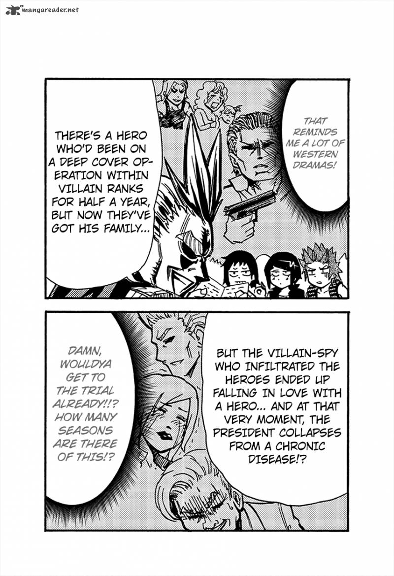 My Hero Academia Smash Chapter 10 Page 10