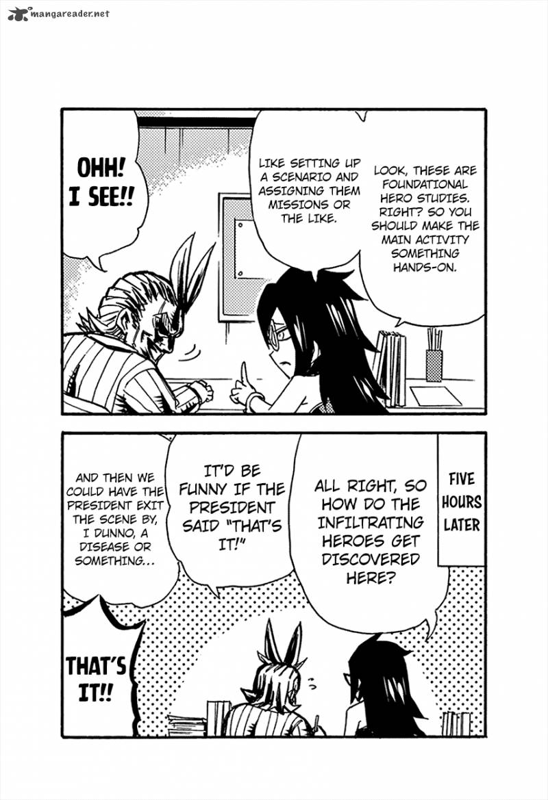 My Hero Academia Smash Chapter 10 Page 12