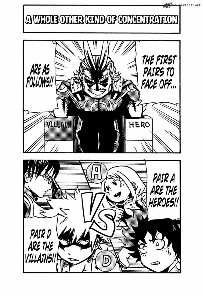 My Hero Academia Smash Chapter 10 Page 13