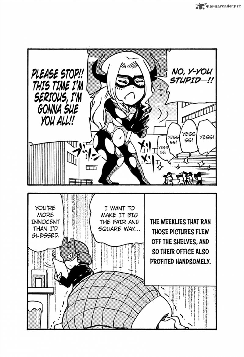 My Hero Academia Smash Chapter 10 Page 8