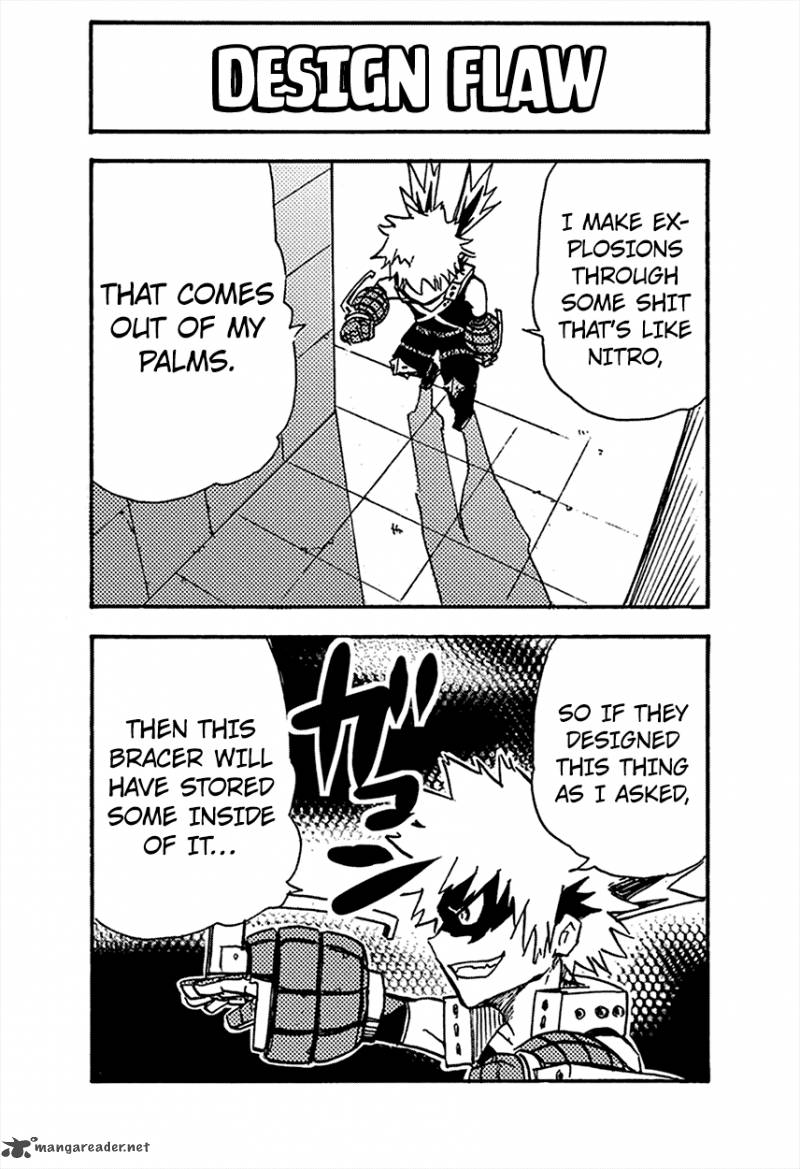 My Hero Academia Smash Chapter 11 Page 11