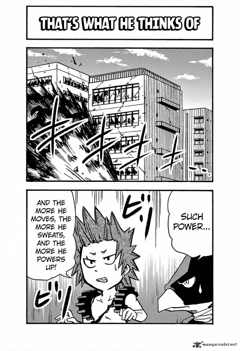 My Hero Academia Smash Chapter 11 Page 13