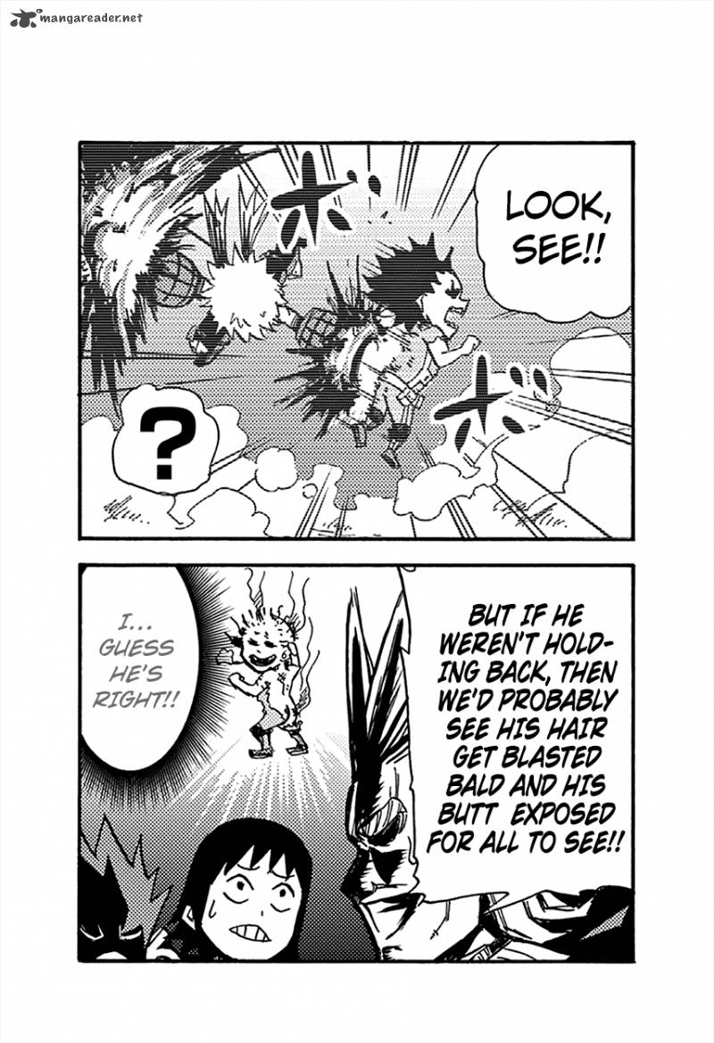 My Hero Academia Smash Chapter 11 Page 16