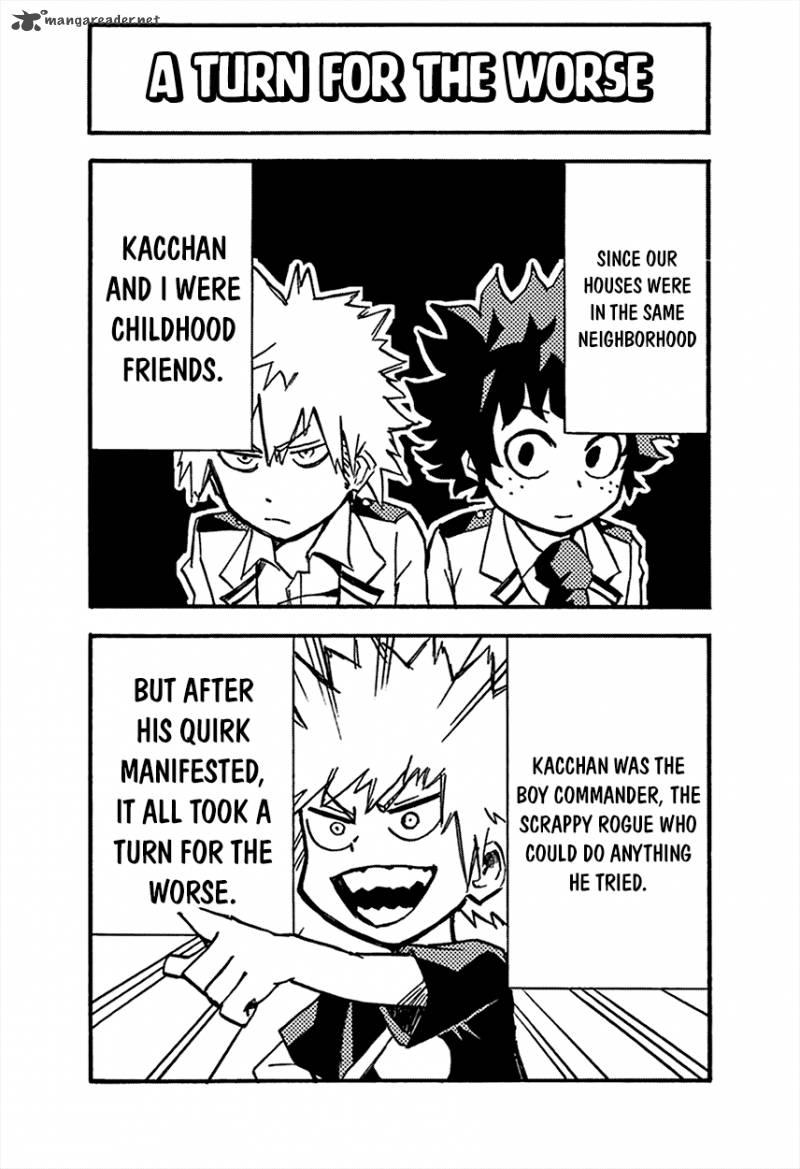 My Hero Academia Smash Chapter 11 Page 3