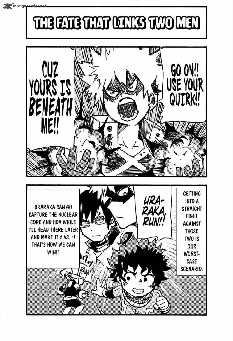 My Hero Academia Smash Chapter 11 Page 5