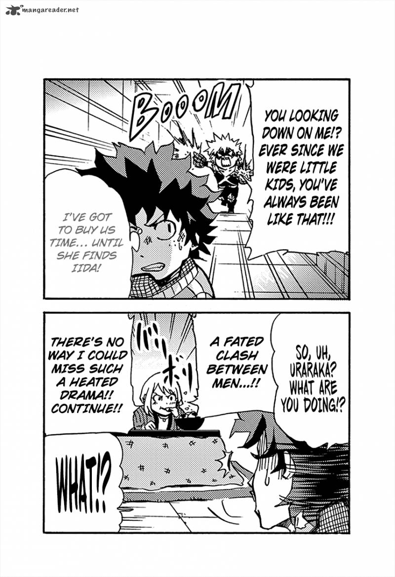 My Hero Academia Smash Chapter 11 Page 6