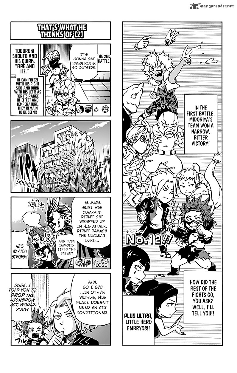 My Hero Academia Smash Chapter 12 Page 2